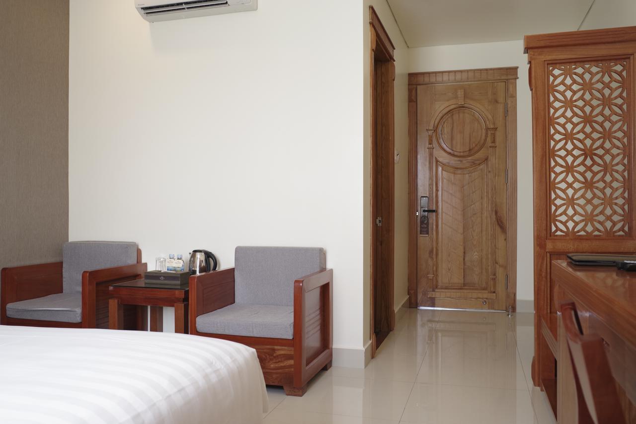 Mai Villa Hotel - Phu My Hung Ho Chi Minh-stad Buitenkant foto