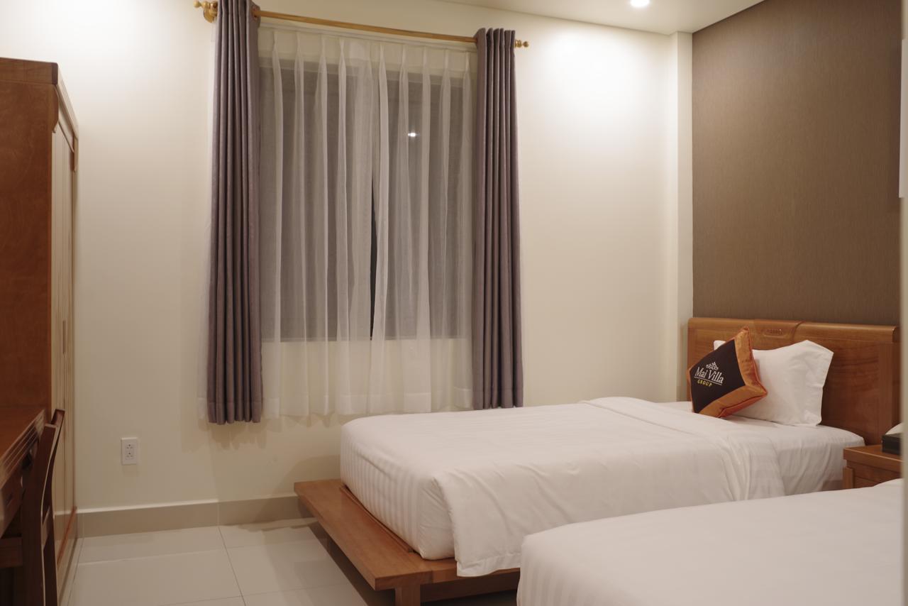 Mai Villa Hotel - Phu My Hung Ho Chi Minh-stad Buitenkant foto